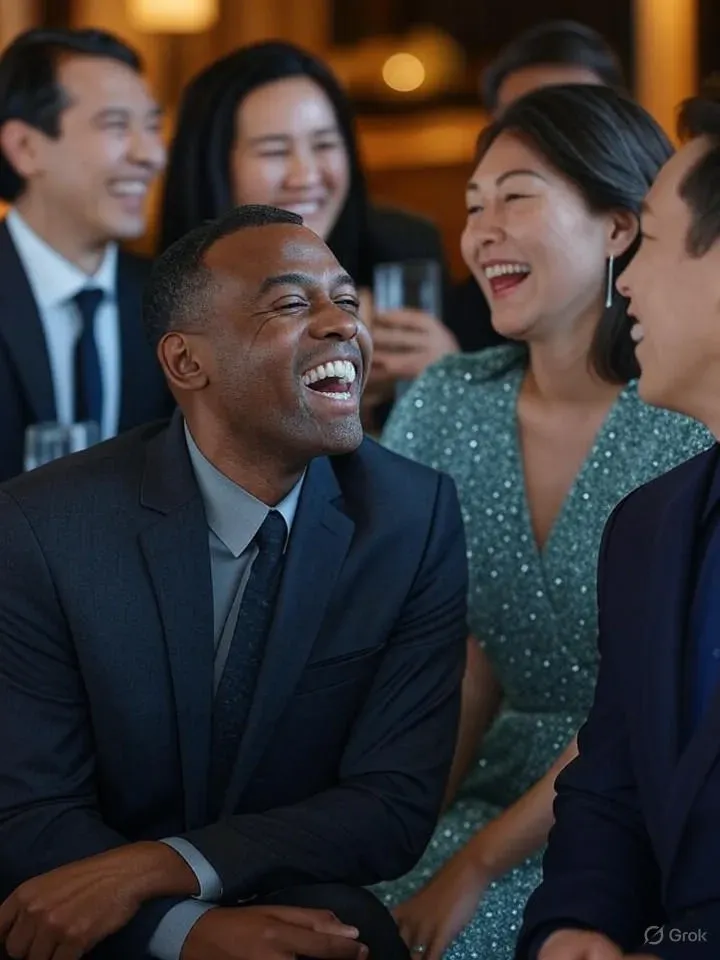 어색한 모임 분위기 때문에 고민이라면? 사라있네 셔츠룸이 해답입니다!